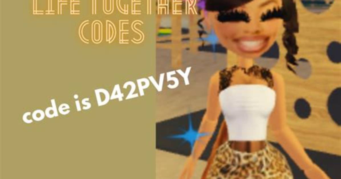 Lifetogether Outfit Codes Showcased Complete Visual