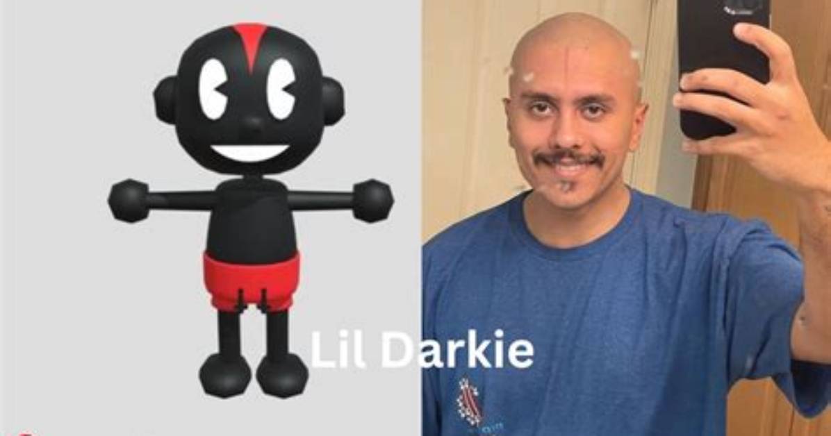 Lil Darkie Real Face Photos Visual Proof and Verified