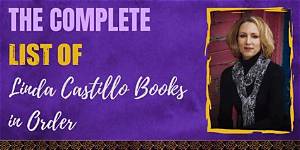 Linda Castillo Books in Order: 2009 to Present Timeline and Upcoming Release Details