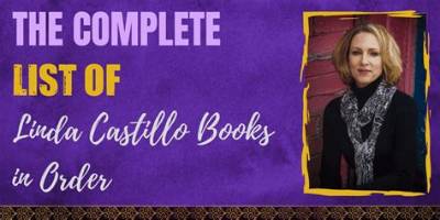 Linda Castillo Books in Order: 2009 to Present Timeline and Upcoming Release Details