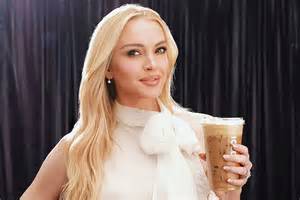 Lindsay Lohan Named Host of Dunkin' and Betches Media's Betch of the Year Awards