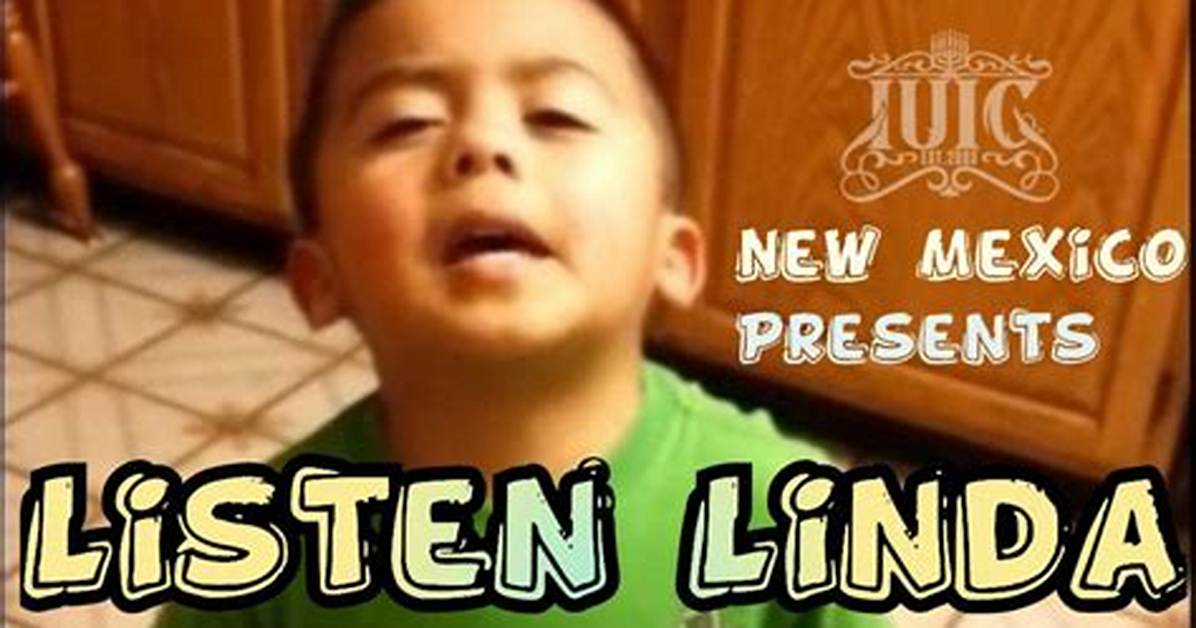 Listen Linda over a Decade Later a Complete Timeline of the Viral