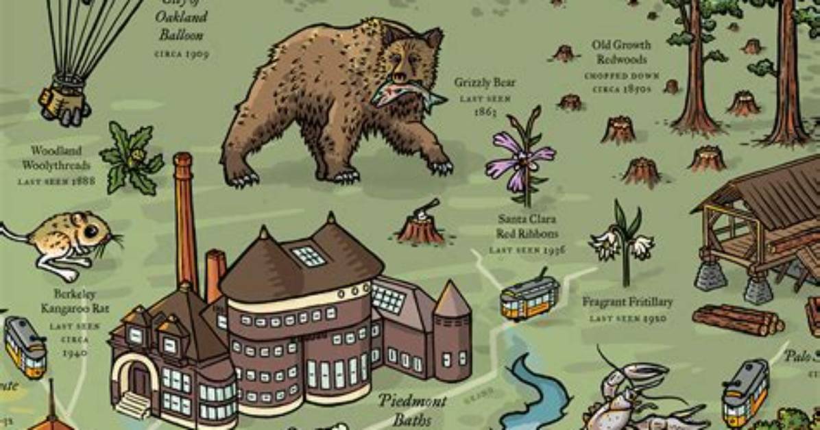Lost in Oakland County the Wild Past and Hidden Dangers of Pontiac Lake State