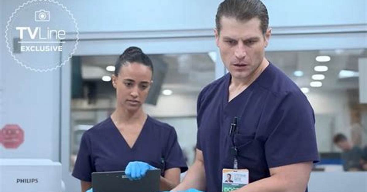 Lou Ferrigno Jr Exits the 118 Behind His Sudden Move to Noah Wyle S Medical Drama The