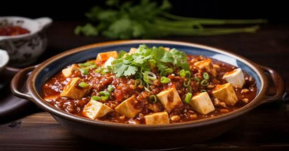 Ma Po Jia Zi No
