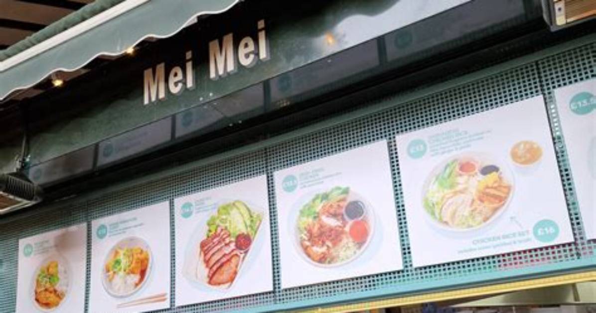 Ma Shengno Mei