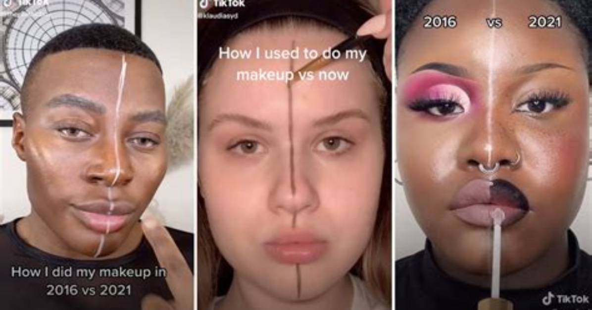 Makeup Tik Tok