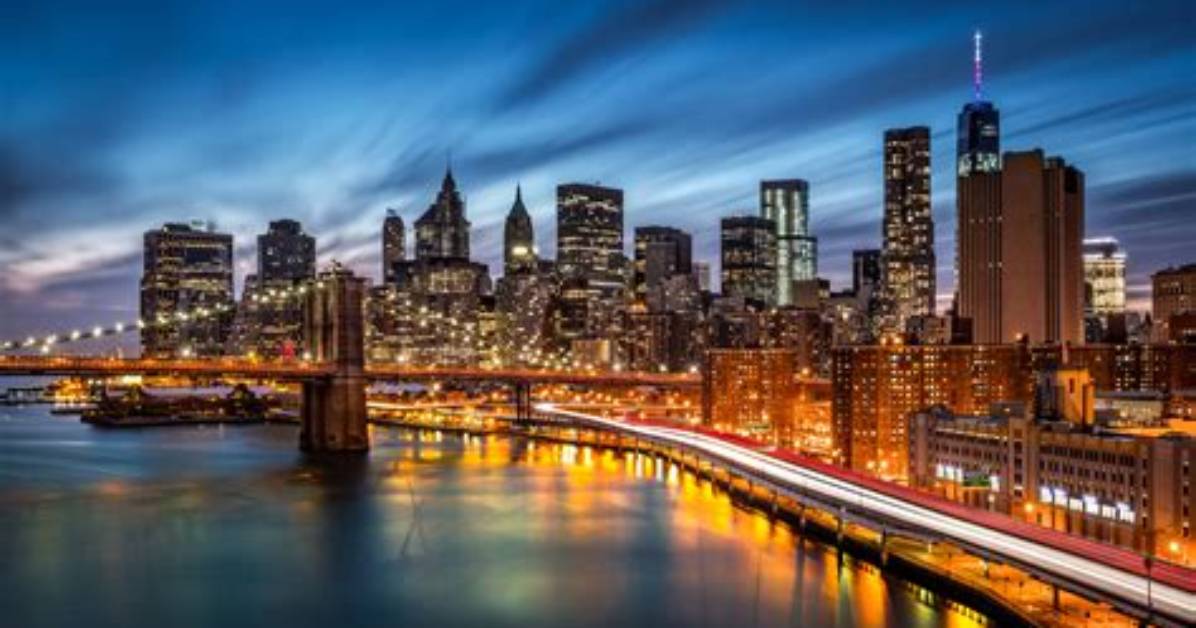 Manhattan