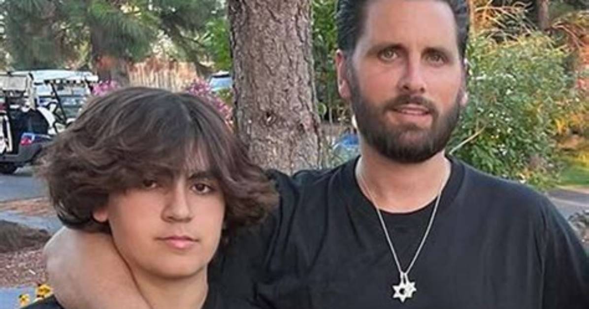 Mason Disick Age