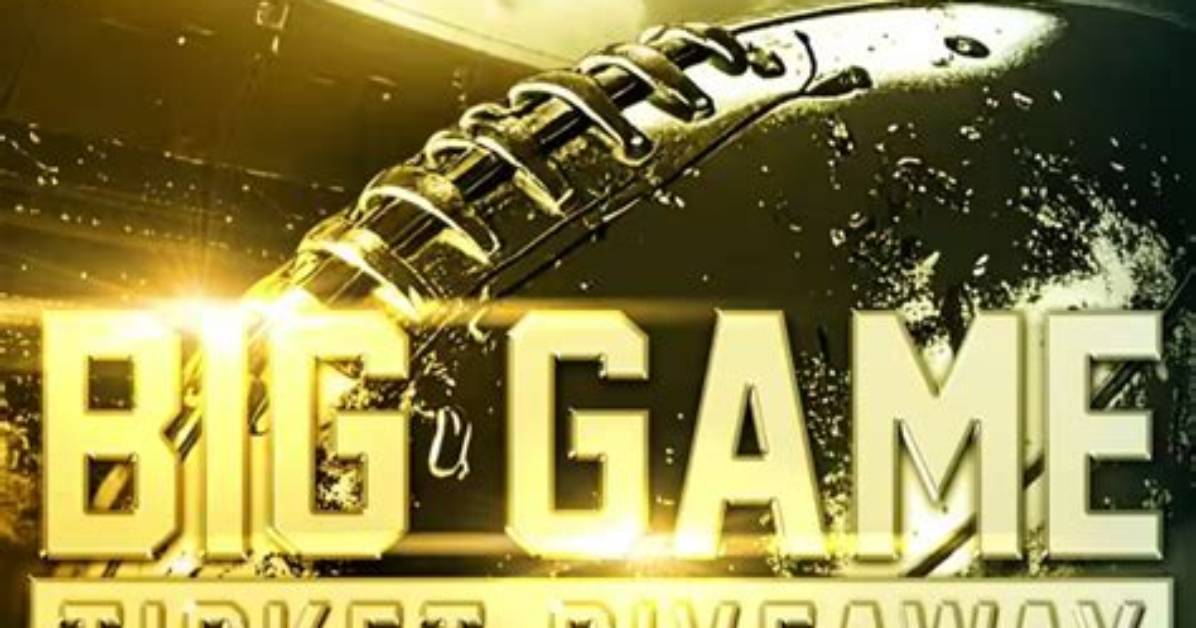 Massive Ticket and Dining Sweepstakes Near You Who Is Giving Away Vip Access