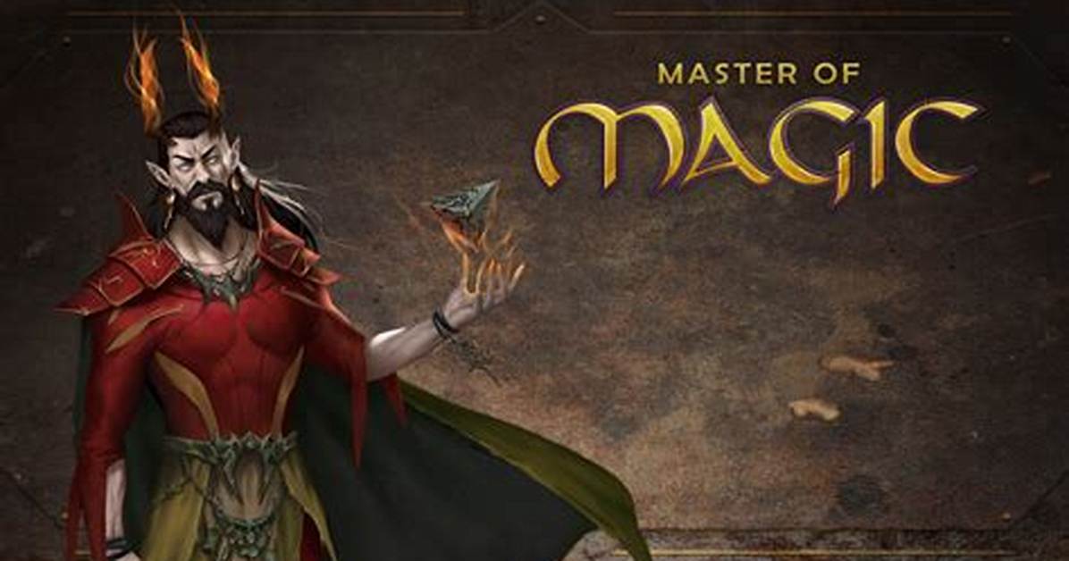 Master Of