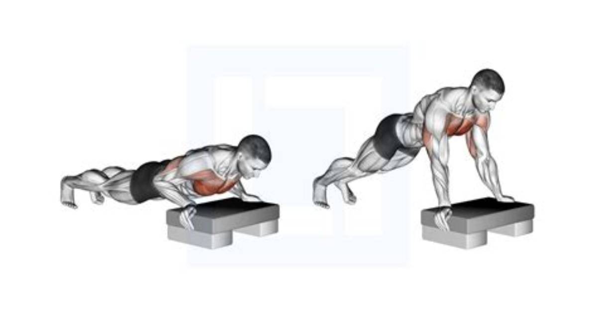 Master the Incline Push up Proper Form Variations And