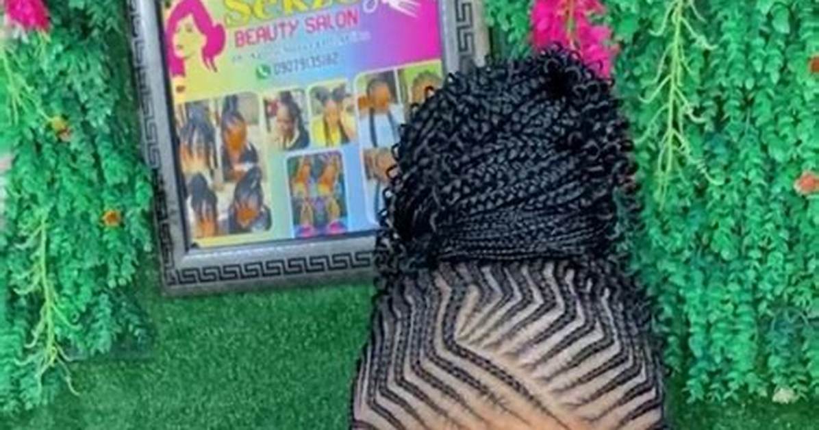Mastering Zig Zag Braids the Complete Step by Step Technique And