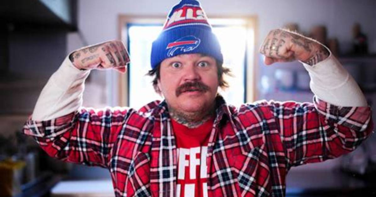 Matty Matheson and the Buffalo Bills Launch Viral Stadium Chicken