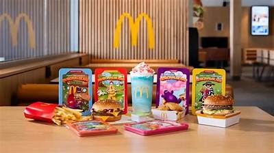Mcdonaldland Meal Launches Nationwide: Complete Menu Items, Prices, and Shake Details