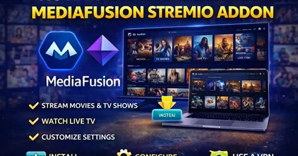 Mediafusion Stremio Update New Scraping Engine Live Sports And