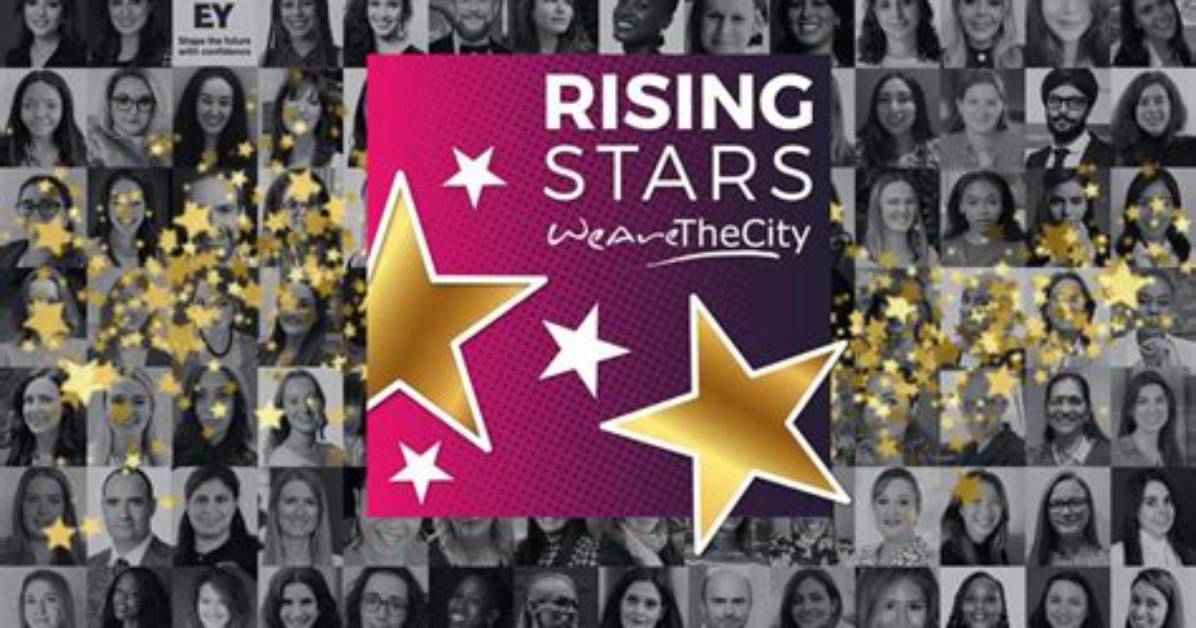 Meet the Rising Stars Popular Young