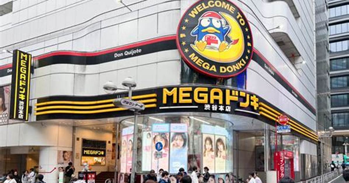 Mega Don Kihote Yu Zhi