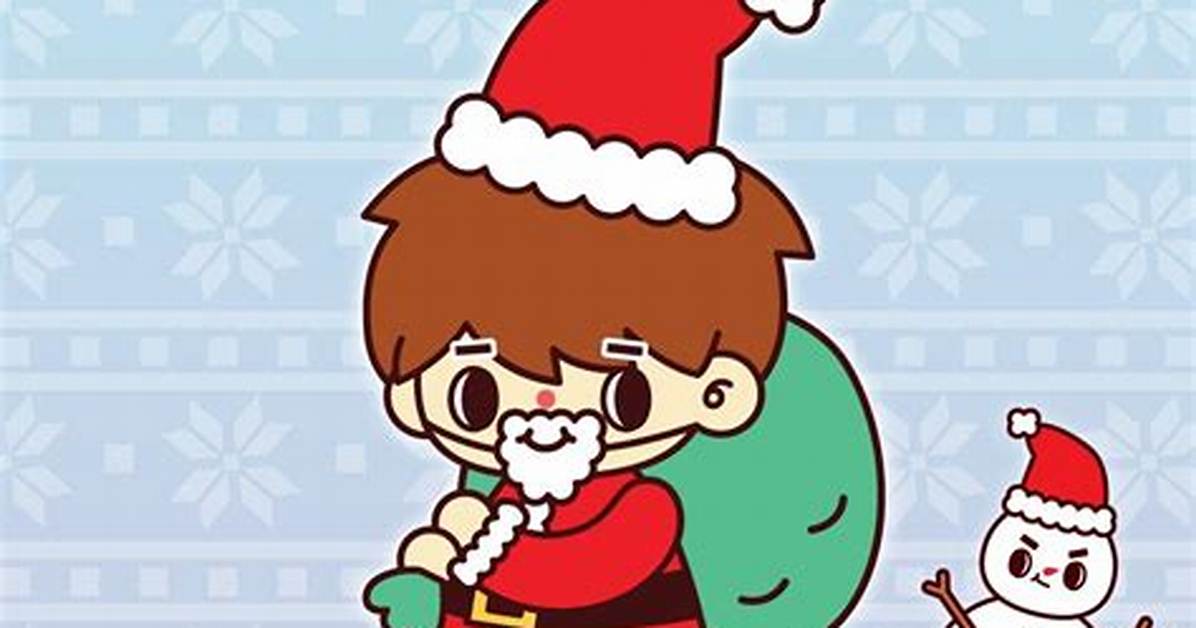 Meri Kurisumasu Bi Ji Ti