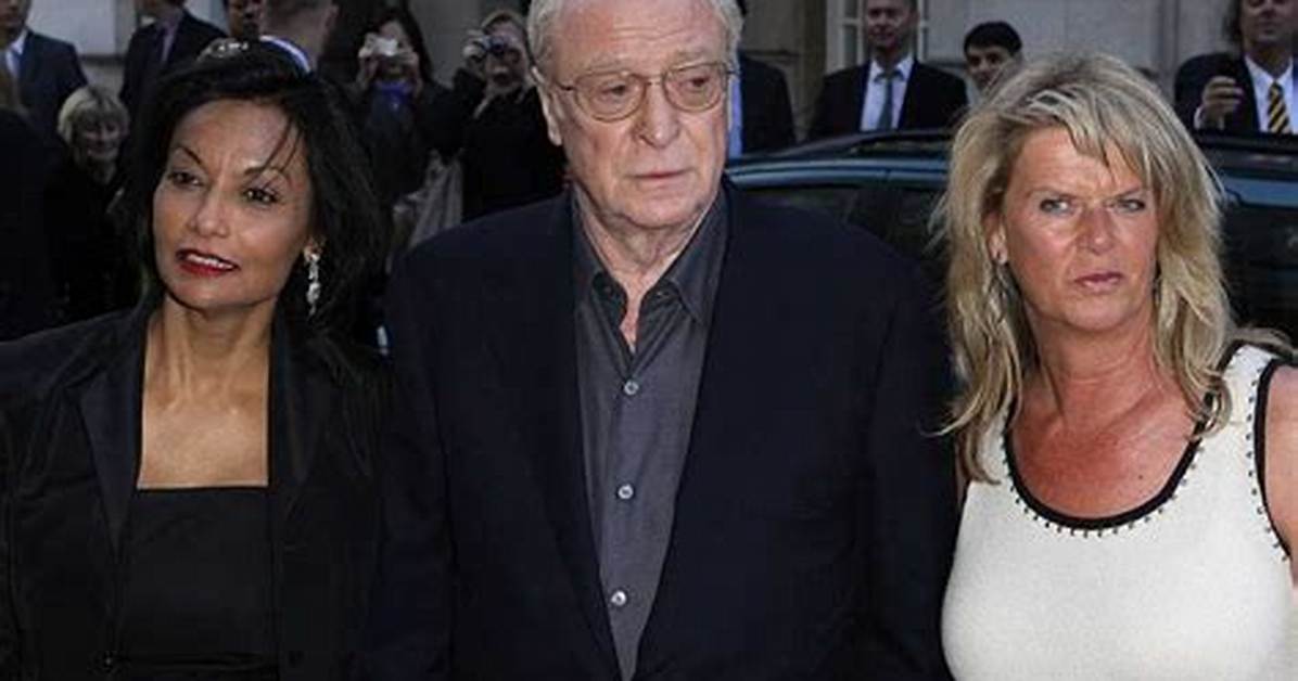 Michael Caine S Daughters Revealed Photos and Key Moments by His