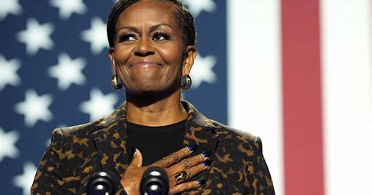 Michelle Obama A