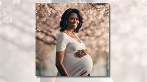 Michelle Obama's Amazing Pregnancy Journey: from Bump to Birth