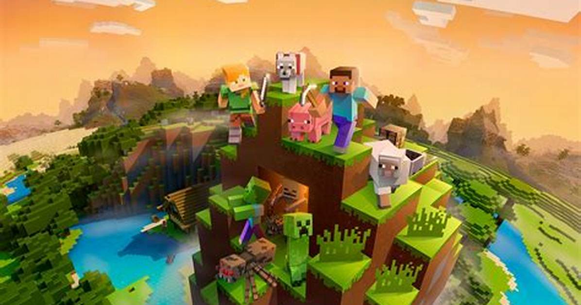 Minecraft How To