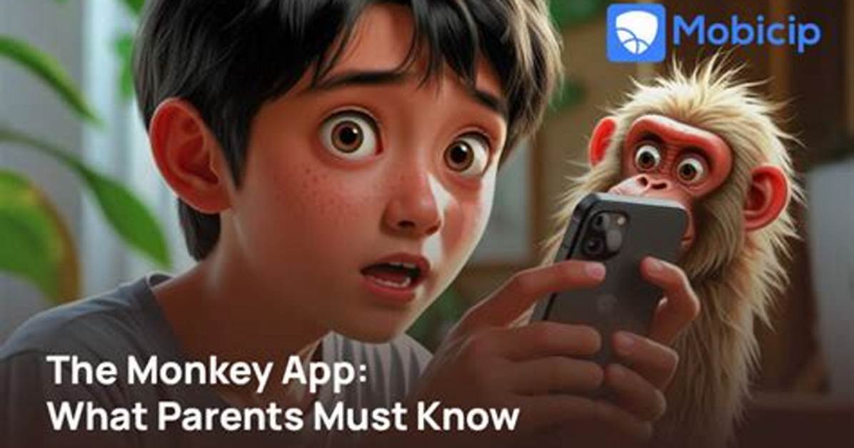 Monkey App Safety Guide Privacy Settings Sextortion Defense and Red Flags To