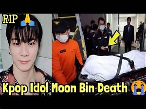 Moonbin Autopsy Report | Why Did Astro Member Suicide