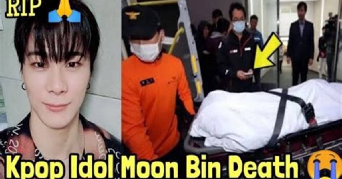 Moonbin Autopsy Report Why Did Astro