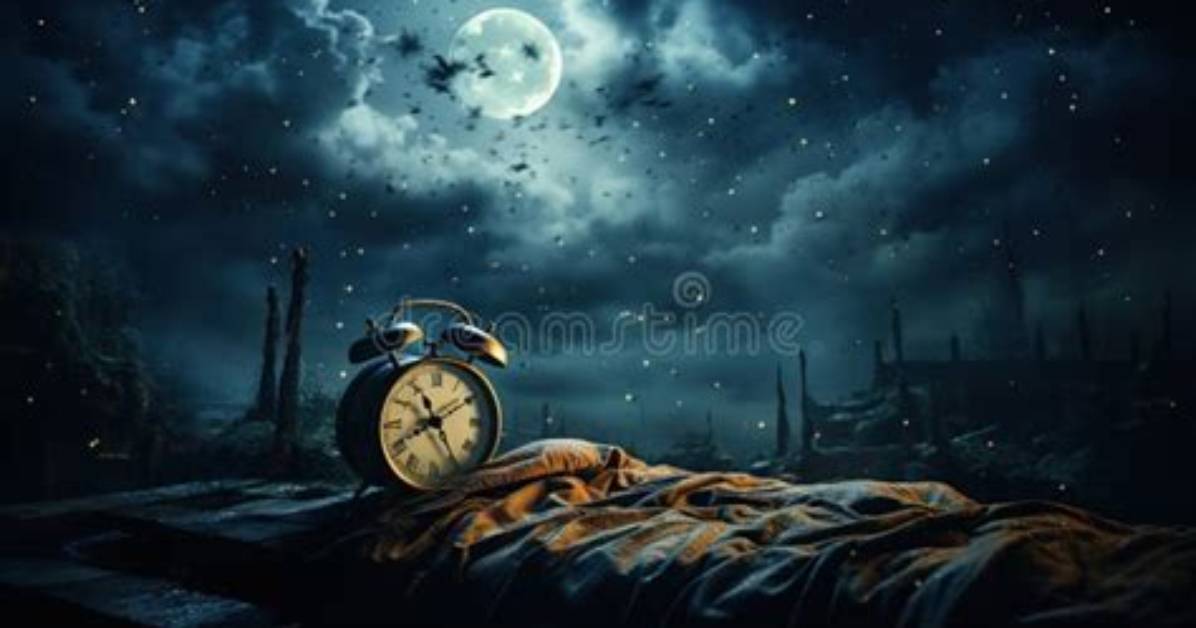 Moonlit Sleepless Nights