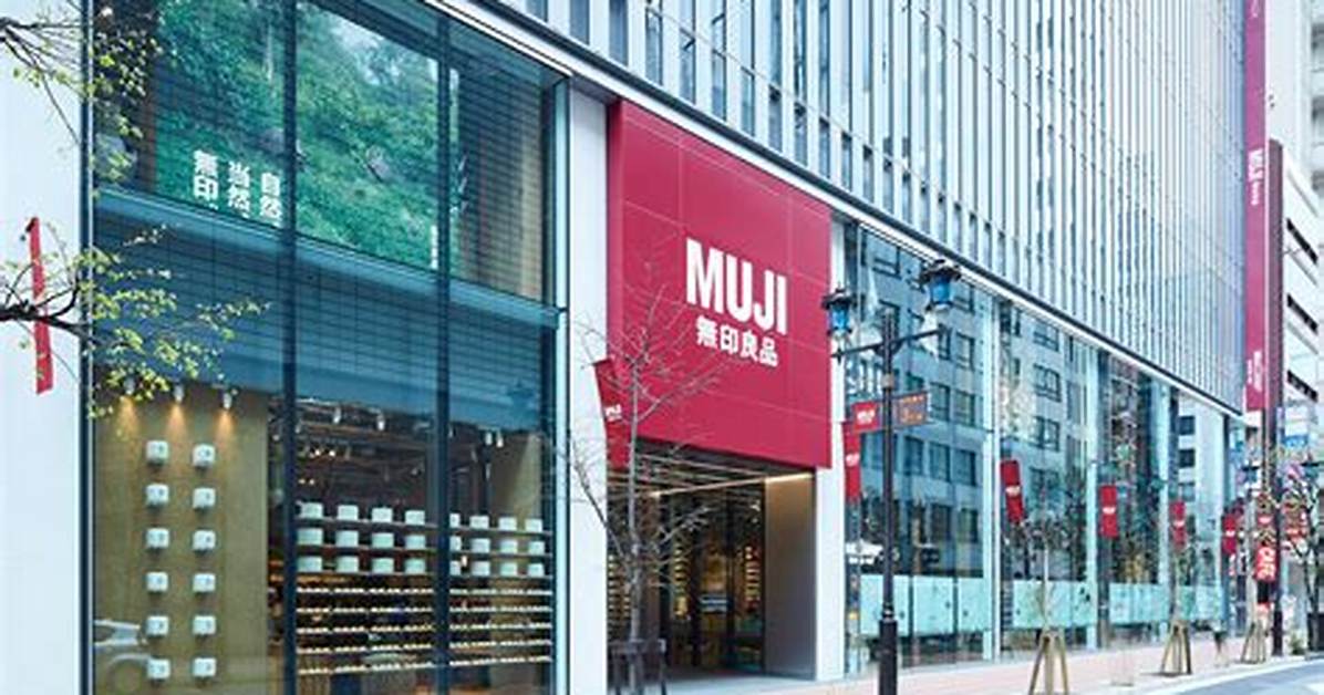 Muji Ginza