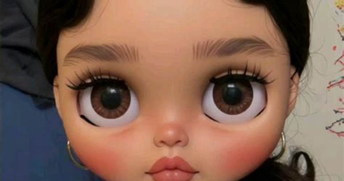 My Blythe Doll Zhen Duan
