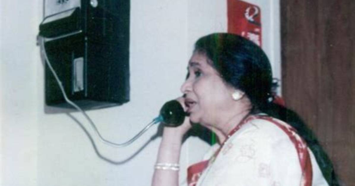 My Mother Asha Bhosle Rare Personal Accounts and Glimpses Behind The