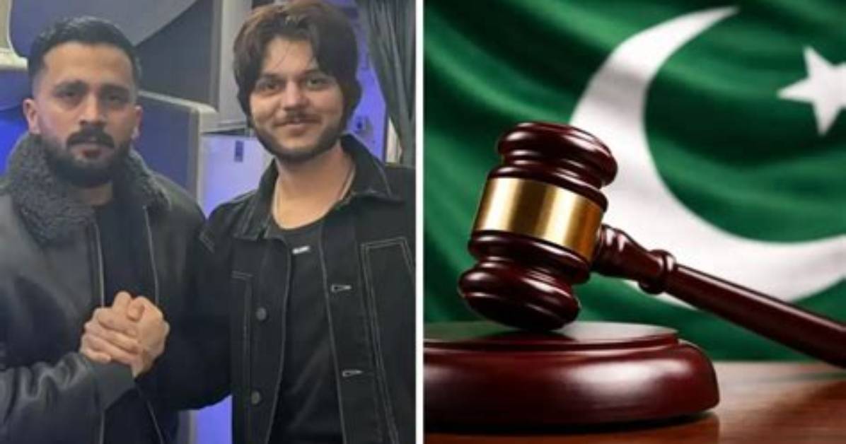 Nadeem Nani Wala in Court the Gambling App Scandal and Feroze