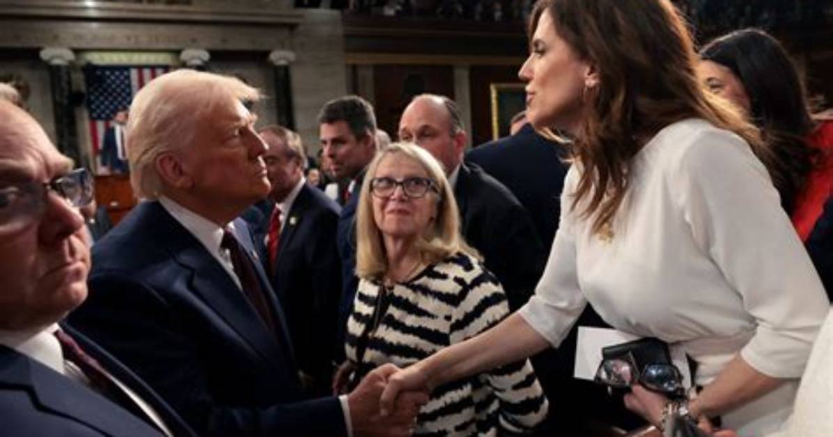 Nancy Mace Relationships Explained Trump Fallout Romantic History and Capitol