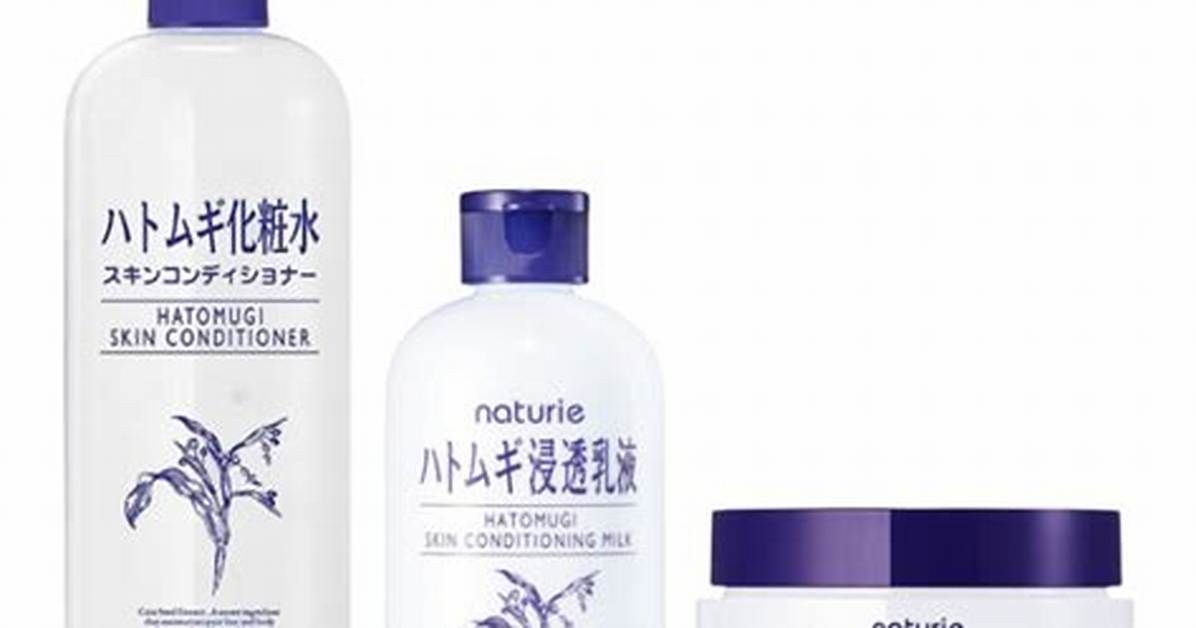 Naturie Hatomugi