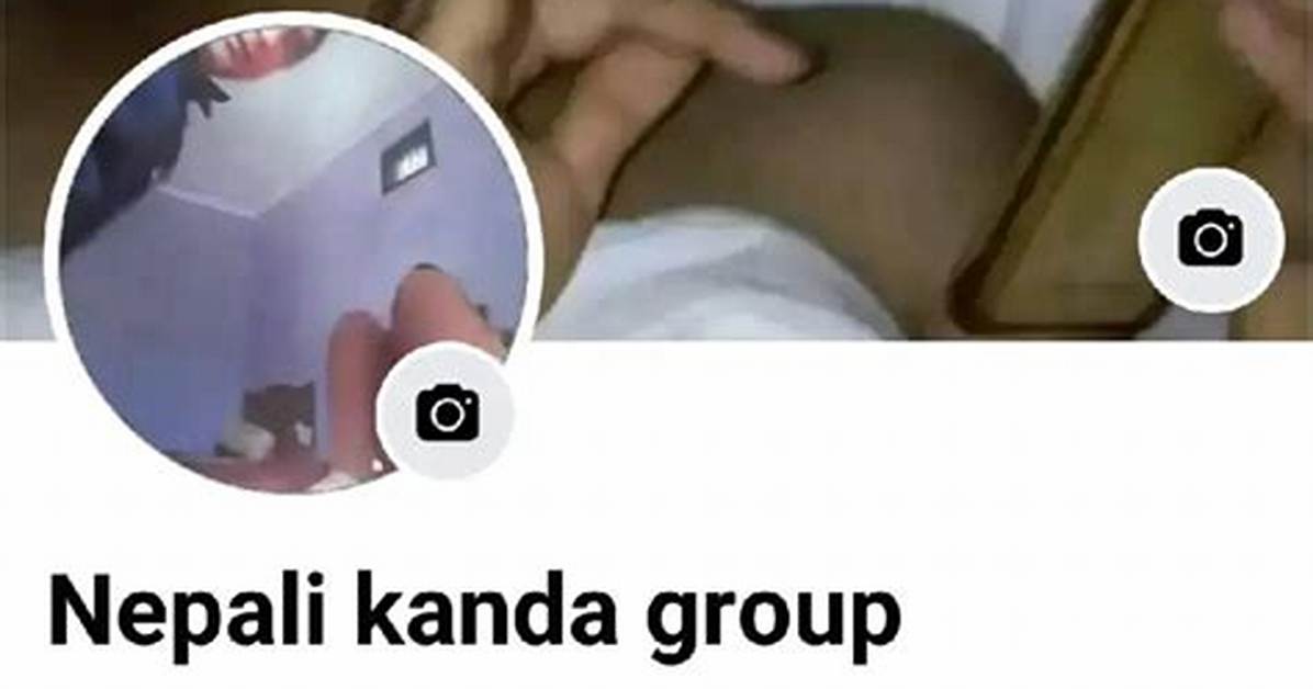 Nepali Kanda In