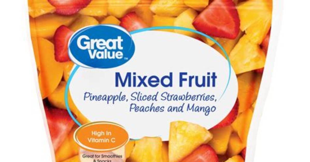 New Frozen Fruit Snacking Brands Flood Grocery Aisles as Consumer