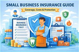 Next Business Insurance Complete Guide: Costs, Coverage Options, and Coi Instructions