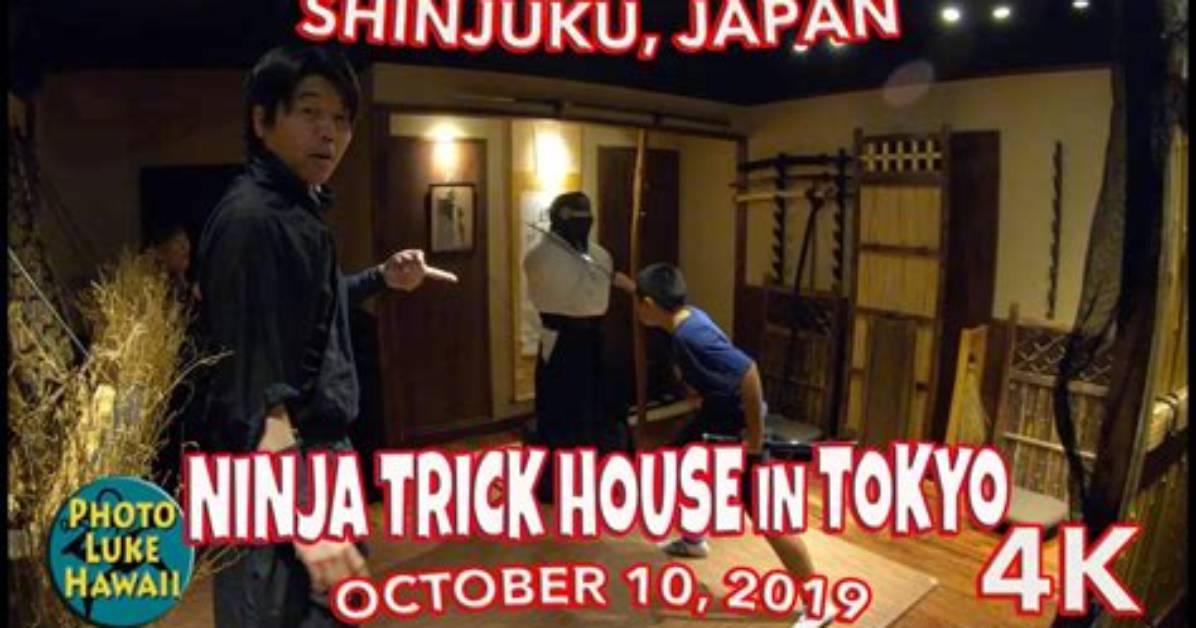 Ninja Trick