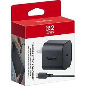 Nintendo Switch 2 Ac Adapter Guide: Required Wattage, Dock Support, and Best Budget Picks