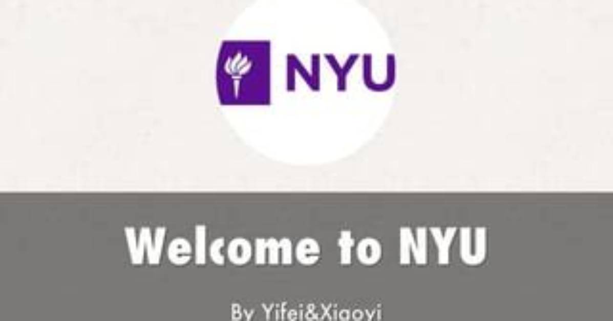 Nyu to N Zhu