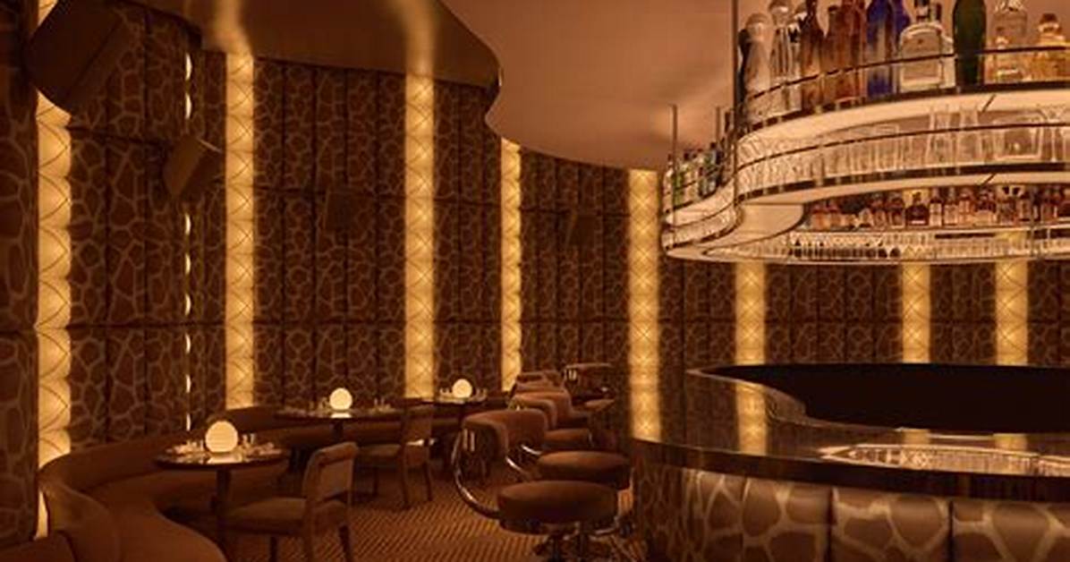 Obvio Cocktail Bar Robbery Timeline Minute by Minute Breakdown of The
