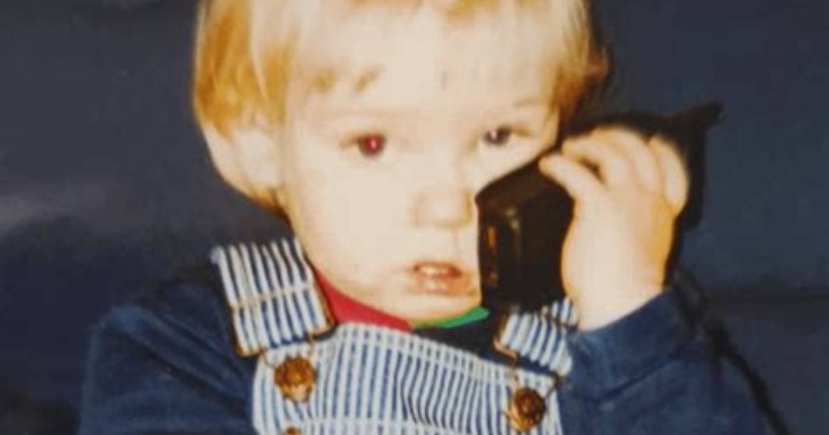 Ohnepixel When I Was a Kid