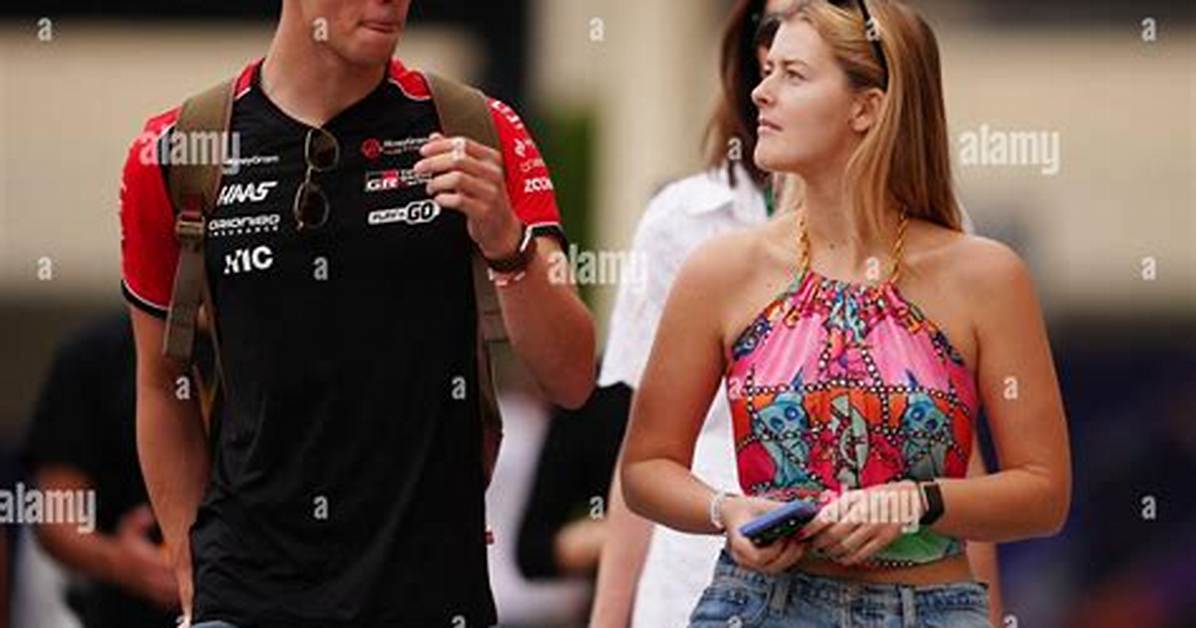 Oliver Bearman Girlfriend Revealed Paddock Sightings and Social