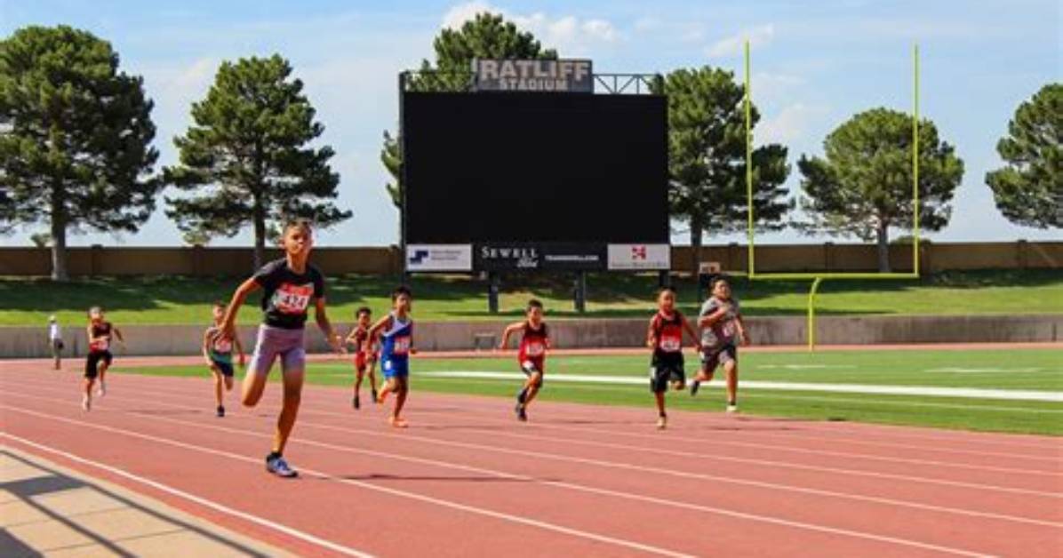 Olivia Ratliff Track Records and Meet of Champions