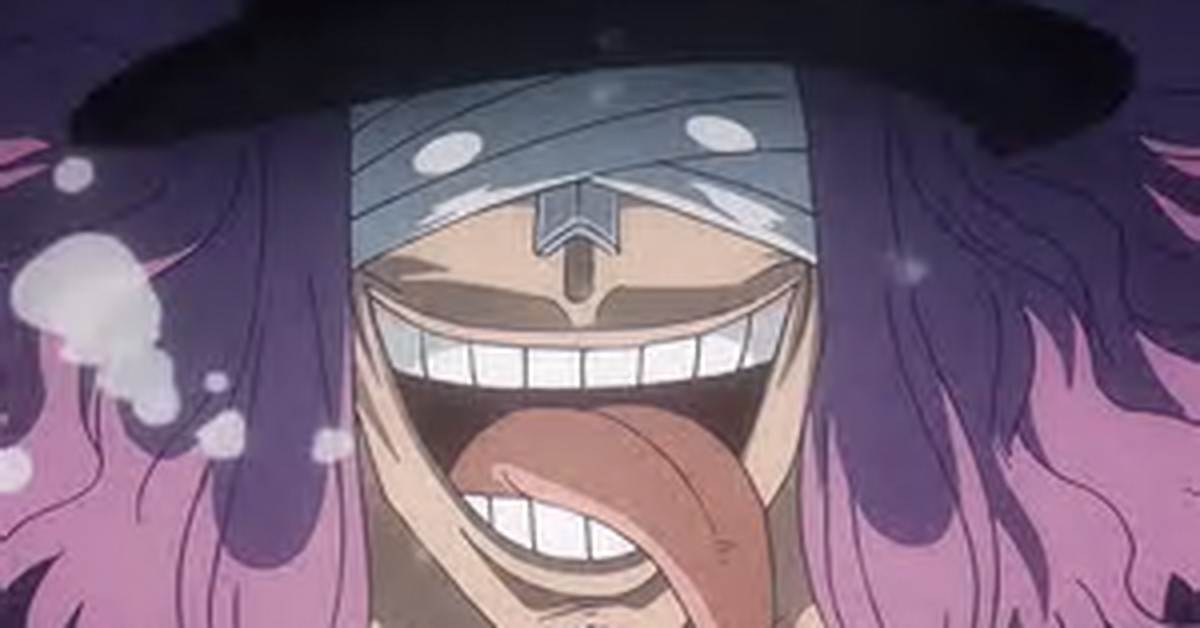 One Piece Episode 1160 the Terrifying Arrival of Loki The