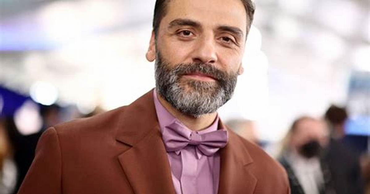 Oscar Isaac S History of Lgbtq Advocacy from Star Wars Press Tours to Marvel Red