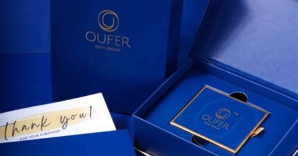 Oufer Body Jewelry 2026 Update New Collections and Men S